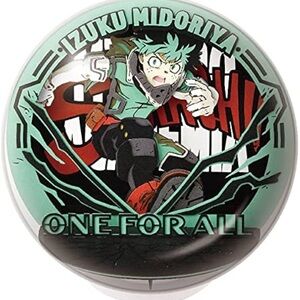 MHA paper ball craft kit my hero academia Izuku Midoriya Deku theater